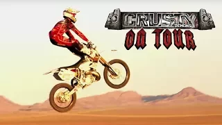 Crusty Demons On Tour: Volume 1 | Jackson Strong, Robbie Maddison, Brian Deegan | Full Movie HD