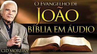 JOÂO - Bíblia Narrada por Cid Moreira - #reflexão #motivação #fé #bíblia #salmos #joão