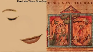 There She Goes -  La's & Sixpence None The Richer Mix