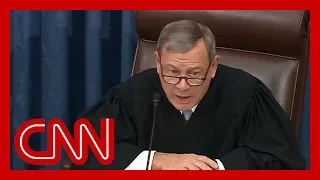 John Roberts refuses to read Rand Paul's question