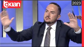 “Me të ardhë turp që e kemi mbështet”, Salianji nuk përmbahet në studio ndaj Bashës