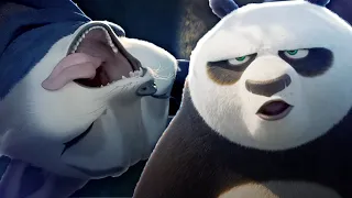 Kung Fu Panda 4 é um dos filmes já feitos... (sem spoiler)