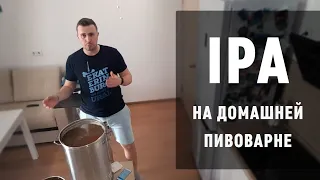 IPA своими руками. Подробный рецепт.