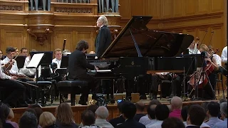 Seong-Jin Cho - Rachmaninoff Piano Concerto No. 3 in D minor, Op. 30 (2011)