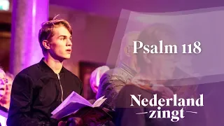 Psalm 118: Laat ieder 's Heren goedheid prijzen - Nederland Zingt