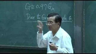 [The story behind the standard model]第1講