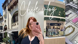 Vlog me fui de viaje a chile 🇨🇱