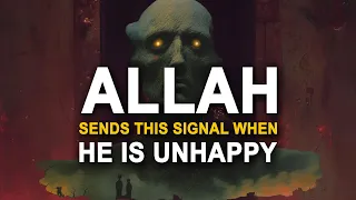 Things Muslims Does That Makes Allah Unhappy