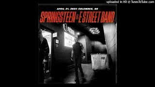Bruce Springsteen: Youngstown (Columbus, April 21, 2024)