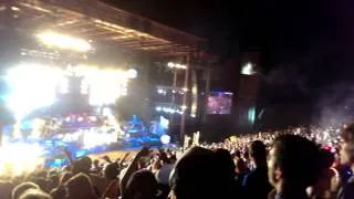 Pretty Lights Finally Moving with Colorado Symphony Orchestra at Red Rocks 2014