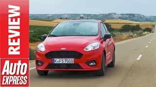 New Ford Fiesta review: can the nation's favourite supermini keep its crown?