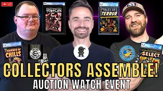 How Much Will These BOBBY BLUE Grails Sell For?! Comic Connect Auction Watch w/ FlipMode Comics