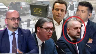 Klan News - Vuçiç kërcënon Kosovën me ushtri, reagon ashpër SHBA! Kurti kërkon ndihmë nga Anglia…