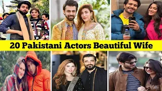 Real Life Partners of Pakistani Actors | 20 Pakistani Actors Husband and Wife | Actors And Actress