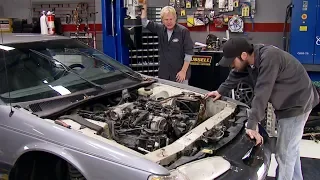 Stripping Down a '97 Thunderbird To Make It a 427 Sleeper - HorsePower S15, E4