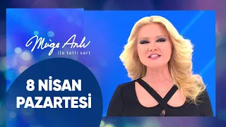 Müge Anlı ile Tatlı Sert | 8 Nisan 2024 Pazartesi