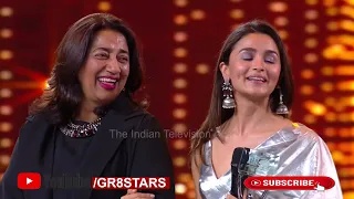 Alia Bhatt and Gangubai ka jalwa..