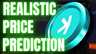 KASPA PRICE PREDICTION 🔥KAS REALISTIC PROFIT TAKING STRATEGY