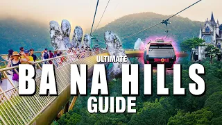 IS Vietnam's Ba Na Hills WORTH IT? - Everything You Need to Know (2023 | 4K)