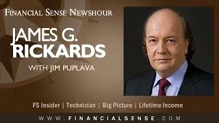 Jim Rickards on The Death of Money, Part 2