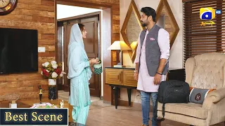 Qalandar Episode 50 | 𝗕𝗲𝘀𝘁 𝗦𝗰𝗲𝗻𝗲 𝟬𝟲 | Muneeb Butt | Komal Meer | Ali Abbas | Hiba Aziz | HAR PAL GEO