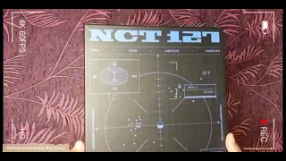 UNBOXING NCT127 Season's Greetings 2021