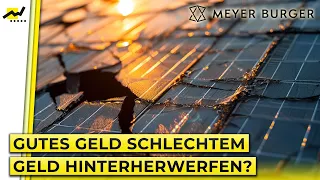 Meyer Burger Kapitalerhöhung: Das müssen Aktionäre jetzt wissen!
