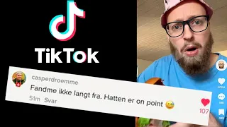 Johnni Drømme Laver Viralt Tik Tok Hit