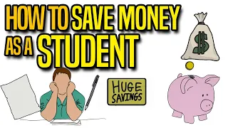 5 Paraan Paano Mag Ipon ng Pera para sa Studyante (How to Save Money as a student Philippines)