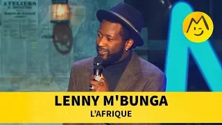 Lenny M'Bunga - L'Afrique