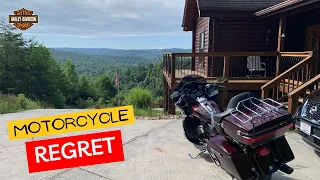 Motorcycle Regret - Was the Road Glide Limited a Mistake?