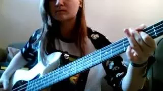 Buffy Theme Bass Cover