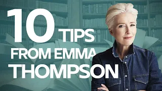 10 Screenwriting Tips from Emma Thompson on how she wrote Sense and Sensibility Screenplay