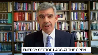 El-Erian Says Fed Has Lost Credibility on Inflation