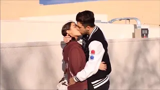 Kissing Prank Extreme   School Edition