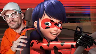 Minderjährige Ladybug fährt Sportwagen?! 😅 Miraculous