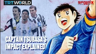 Captain Tsubasa: How an anime series changed football in Japan and beyond | Spolitix | S2E1