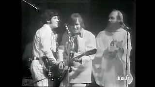Beach Boys - Paris 1969 enhanced audio - Wouldn't it be nice