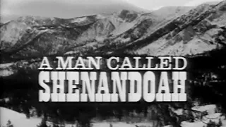 Classic TV Theme: A Man Called Shenandoah (Robert Horton)