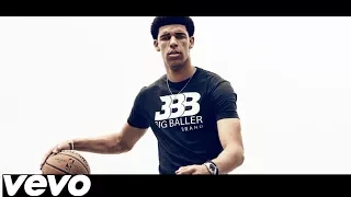 Lonzo Ball "Day 1's"-(Official Music Video)ᴴᴰ