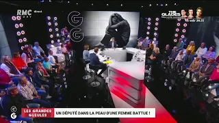 Un député dans la peau d'une femme battue - Les Grandes Gueules RMC