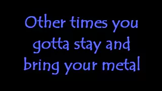 I Gotchoo - Bowling For Soup ( With Lyrics )