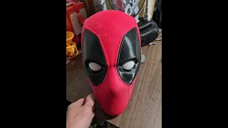 DeadPool helmet assembly by Do3d