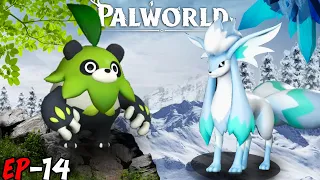 Ice POKEMONS Are Crazy In Palworld || @TechnoGamerzOfficial @DattraxGaming