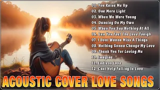 ACOUSTIC MUSIC | ACOUSTIC COVER LOVE SONGS | TOP HITS COVER ACOUSTIC 2024 PLAYLIST |ACOUSTIC ENCLAVE