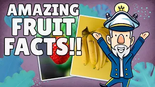 Facts about Fruits | Facts about Fruits Nutrition | Top 10 Facts
