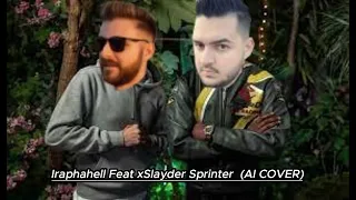 Iraphahell Feat xSlayder Sprinter (AI COVER)