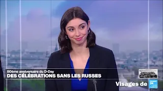 Laura Cambaud chronique l'Info Éco le 6 juin 2024 sur France 24