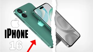 iPhone 16: The Biggest Upgrade Yet - Leaks & Rumors!