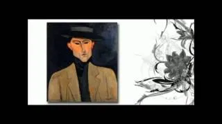 Amadeo Modigliani Paintings